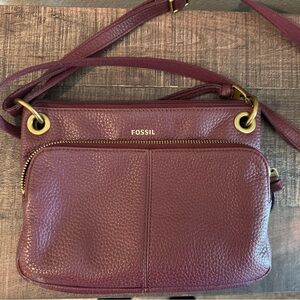 Fossil Crossbody